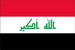 флаг Ирака