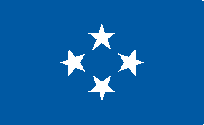 флаг Микронезии