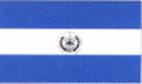 флаг Сальвадора