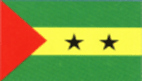 флаг Сан-Томе и Принсипи
