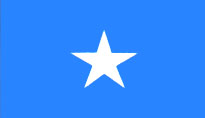 флаг Сомали