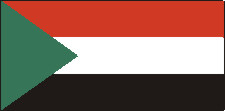 флаг Судана